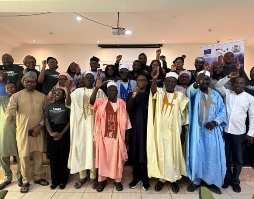 200 Women to benefit empowerment initiative, POWER by GIZ and partners in Adamawa .