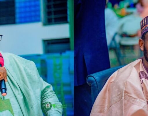 Gov Namadi Pledges To Support New VC FUD