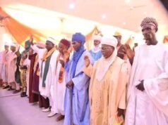 Stakeholders Sign Pact to Tackle GBV in Gombe