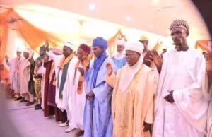 Stakeholders Sign Pact to Tackle GBV in Gombe