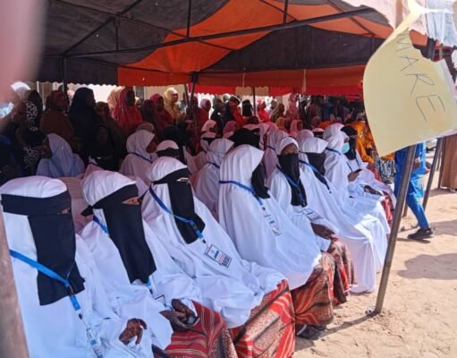 Jinabco Foundation Sponsors Marriage of 100 Orphans, Less Privileged Couples In Yobe