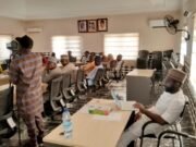 CS-SUNN raises alarm over malnutrition crisis, calls for immediate action in Adamawa.