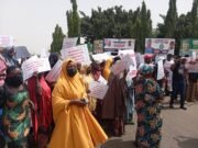 Dadiyata : Kaduna Youths Take to Streets Demanding El-Rufai’s Investigation