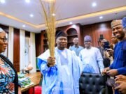 Defection of Governor Fintiri generate reactions in Adamawa