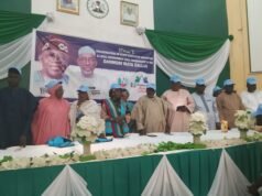 2027 : Danmodi Mata Zallah Vows To Mobilizes 500,000 Votes for Gov Namadi