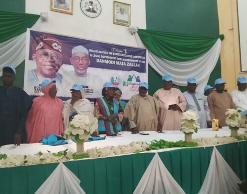 2027 : Danmodi Mata Zallah Vows To Mobilizes 500,000 Votes for Gov Namadi