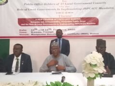 Jigawa Anti-graft Agency Charges LG Chairmen on Integrity, Protection of Public Trust