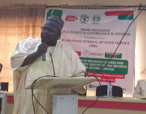 JIRS Urges Citizens to Comply with New Tax Reform As It Favour Poor and Vulnerable