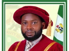 Professor Gumel Assumes Office As 4th FUD VC, Vows to Promote Academic Excellence