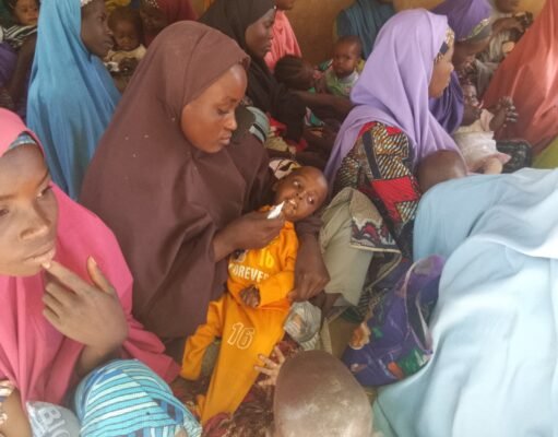 Jigawa Lactating Mothers Distance Self from Diversion of RUTF To Market