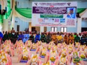 Gov Namadi flag-off Distribution of Ramadan Welfares to 8 million People