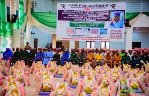 Gov Namadi flag-off Distribution of Ramadan Welfares to 8 million People