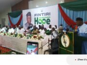 We’re in APC Not To Dislodge Anyone, But Strengthen the Party. Gov. Fintiri