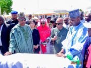World Bank Director Commissions Zulum’s 7 Legacy Projects in Borno