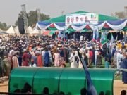 We’ll not Tolerate Anti-party In Jigawa – New APC Chairman MK