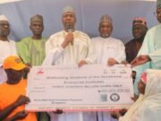 Vocational Skills : Gov Zulum Empowers 2,970 Youths in Borno