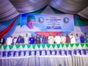 As Plateau APC Elects New Excos, Gov Mutfwang Calls for unity of members