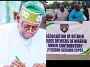 Police Retirees Urges President Tinubu To Sign Police Pension Reform Bill