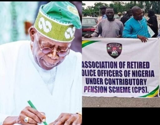 Police Retirees Urges President Tinubu To Sign Police Pension Reform Bill