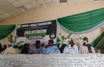 Zakat, Waqf Foundation Expands Efforts to Tackle Poverty in Gombe, Shares ₦2.350m Zakat