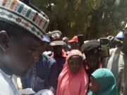 Captain Gadama Distributes Relief Packages To Orphans, Vulnerable, APC Supporters