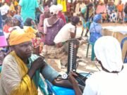 Rotary, Gombe Govt Deliver Free Healthcare to Rural Communities