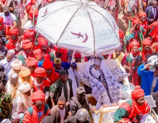 Hawan Sallah: Katsina, Daura Emirates Showcase Rich Cultural Heritage at 2026 Eid-el-Fitr Durbar