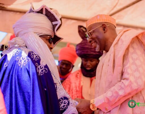 Eid-El-Fitr : Gov Namadi Pledges Continued Support For Farmers For Economic Growth