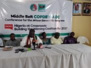 Middle Belt Leaders Back Southern Candidate for 2027