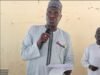 FUDMA VC Reaffirms Commitment to Staff Welfare, Career Growth