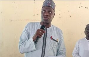 FUDMA VC Reaffirms Commitment to Staff Welfare, Career Growth