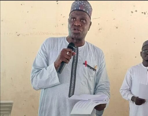 FUDMA VC Reaffirms Commitment to Staff Welfare, Career Growth