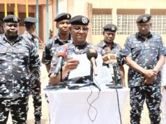 Police Plans Outreach, Walkathon for National Police Day in Gombe