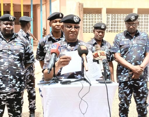 Police Plans Outreach, Walkathon for National Police Day in Gombe