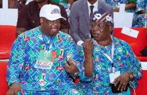 Mutfwang Congratulates Goshwe on Emergence as APC National Chairman