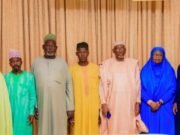 Jigawa Gov Meets with Walida’s Parents Vows to Pursue Case To Logical Conclusion