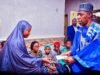 Zulum Donates N150m to Families of Fallen Military Officers