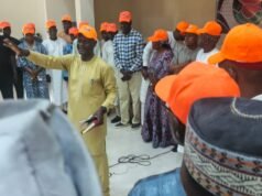 Congress : ADC inaugurates 54-man state exco amidst court’s order in Adamawa