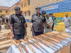 Police Arrest 41 Suspected Kidnappers, Rescue 7 Victims in Kaduna