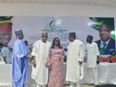 Abbas Calls for Stronger Community Policing to Tackle Insecurity