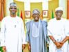 The Truth Behind Governor Sule and Senator Wadada’s Visit to President Tinubu