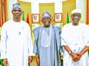 The Truth Behind Governor Sule and Senator Wadada’s Visit to President Tinubu