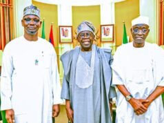 The Truth Behind Governor Sule and Senator Wadada’s Visit to President Tinubu