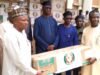 ECOWAS donates rehab-equipments to Adamawa govt.