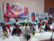 Namdas join guber-race, pledges more Democratic dividends in Adamawa