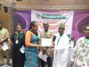 Kafin-gana Emerges As CS-SUNN Lead, Partnership And Collaboration