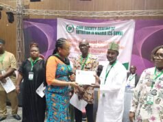 Kafin-gana Emerges As CS-SUNN Lead, Partnership And Collaboration