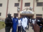 Plateau Killings: Court Remands Four Suspects in DSS Custody, Adjourns to April 30