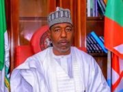 Zulum Anointes Engr Gubio as successor