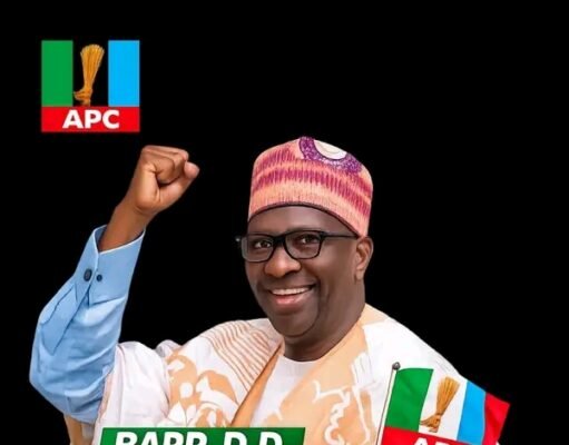 2027 : Barr. D D Azura declares for gubertorial seat in Adamawa pledges inclusivity